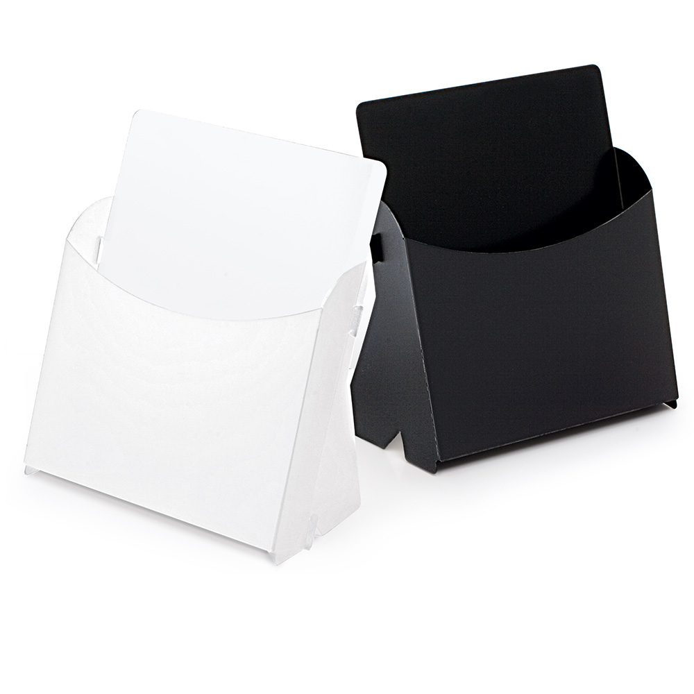 lebez-brochure-display-a4-in-polipropilene-24x27-cm image 1