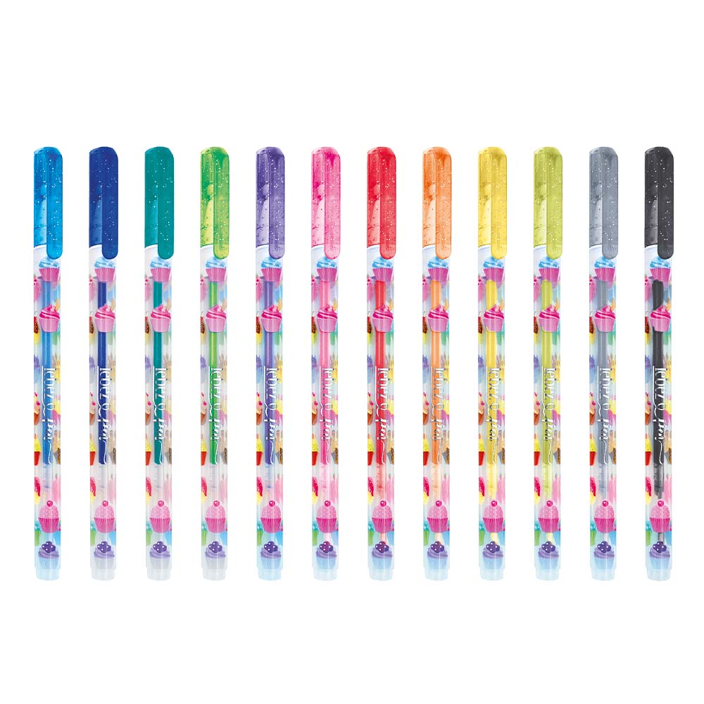 lebez-espositore-barattoli-penna-gel-glitter-profumata image 3