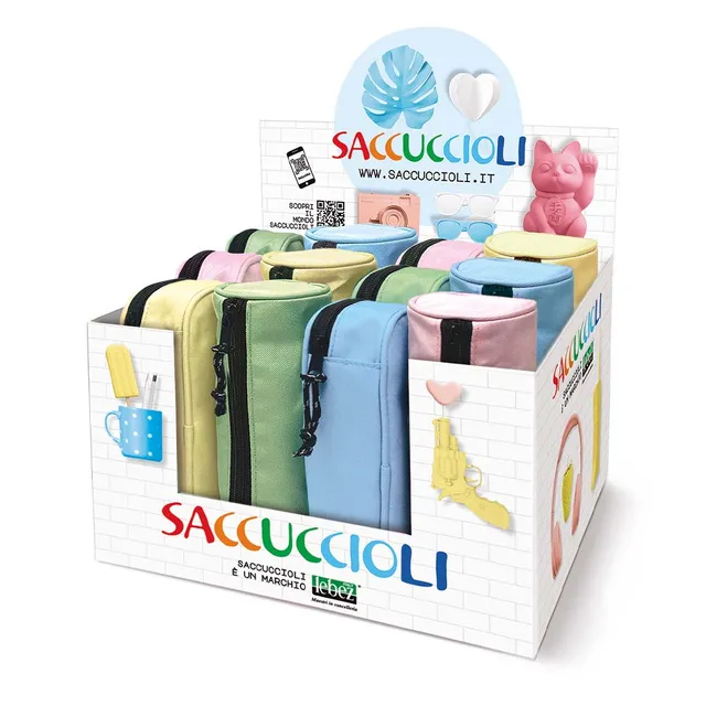 lebez-saccuccioli-basic-pastel-astuccio-in-poliestere-rinforzato image 1
