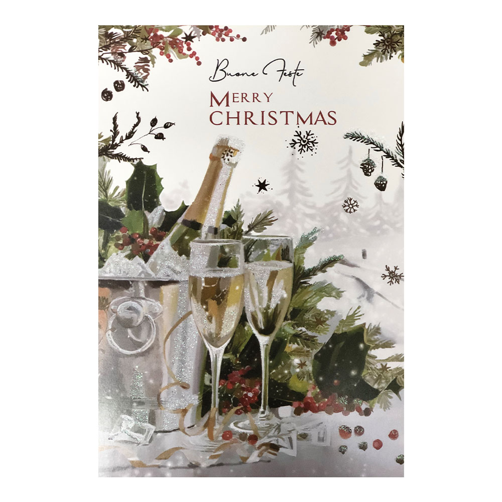lebez-biglietto-natale-glitter-3d-dorato-11-5x17-cm image 6