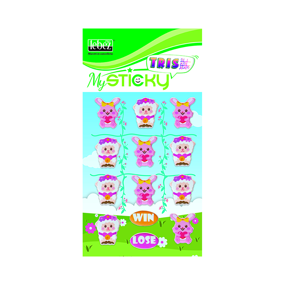 lebez-sticker-3d-tris-adesivi-gommati-in-rilievo image 4
