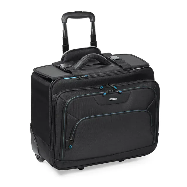 lebez-blue-tech-trolley-in-tessuto-46-x-40-x-26-cm image 1