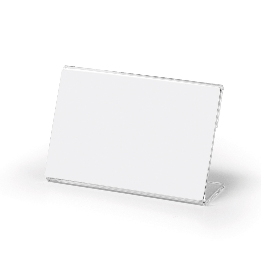 lebez-acrylic-nameplate-portalettere-da-tavolo-8-5x5-5-cm image 3