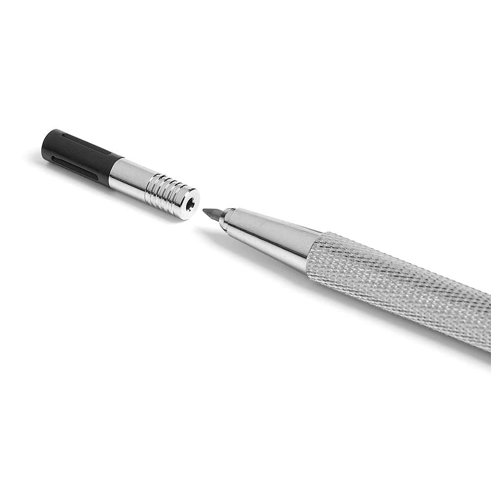 lebez-portamine-2-0-mm-con-puntale-e-clip-in-metallo image 5