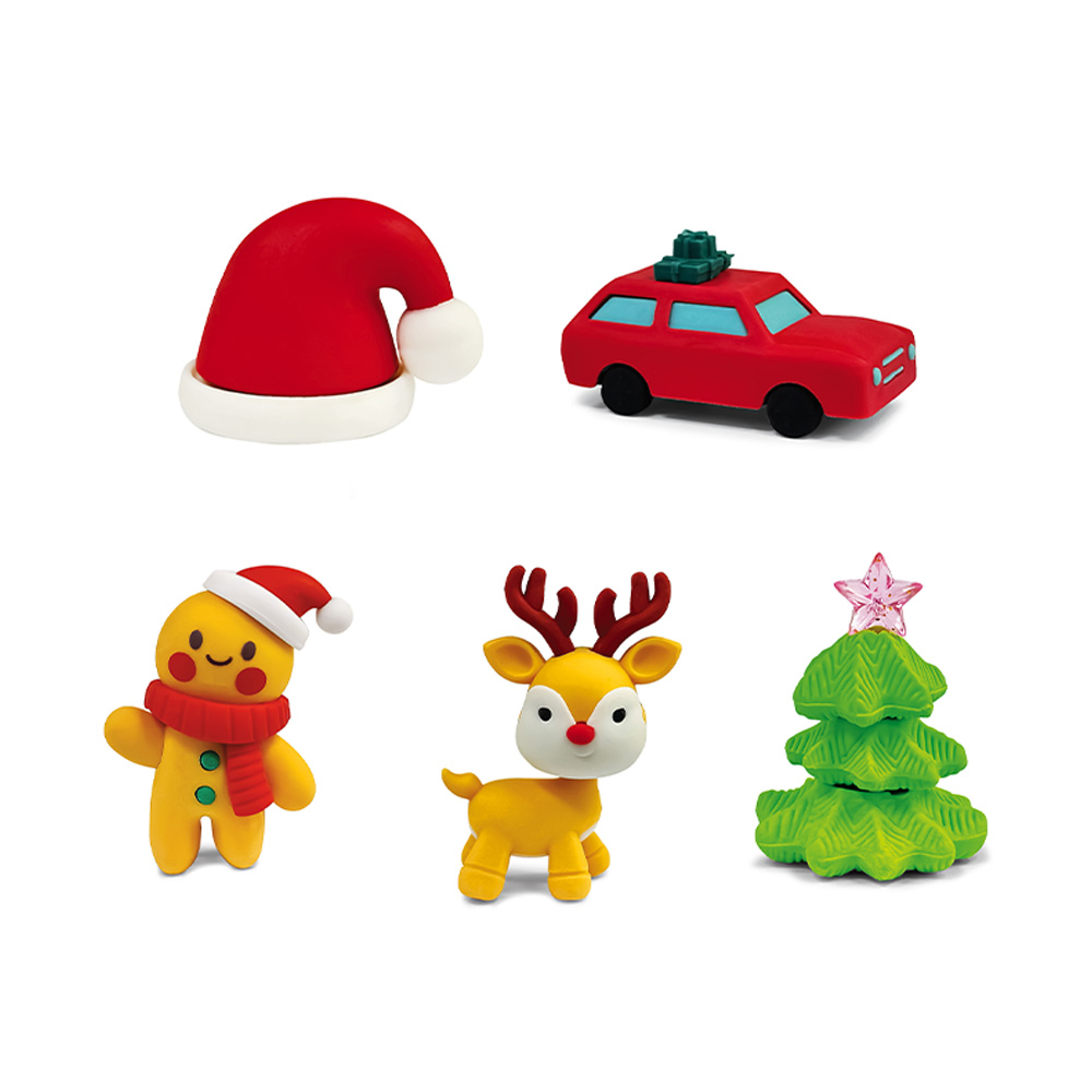 lebez-calendario-dell-avvento-natalizio-con-25-dolcetti image 2