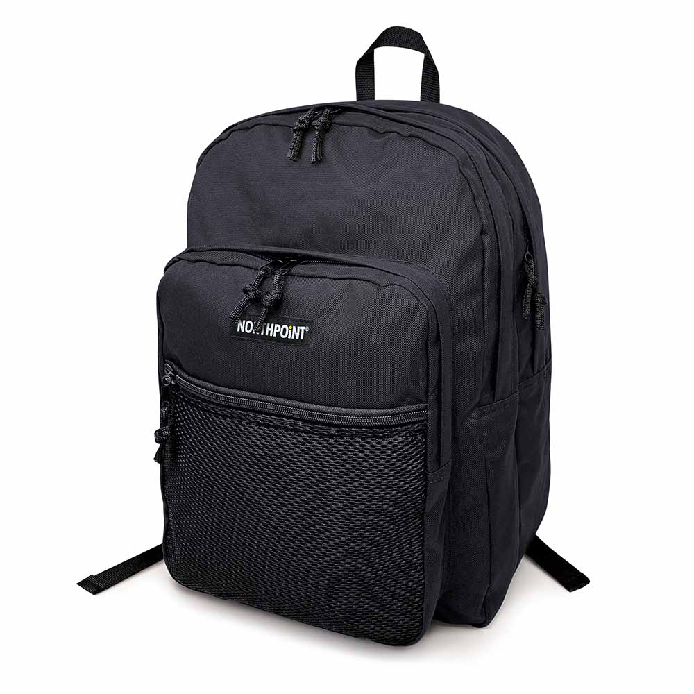 northpoint-maxi-colors-zaino-scuola-4-scomparti-42x32x25-5-cm image 1