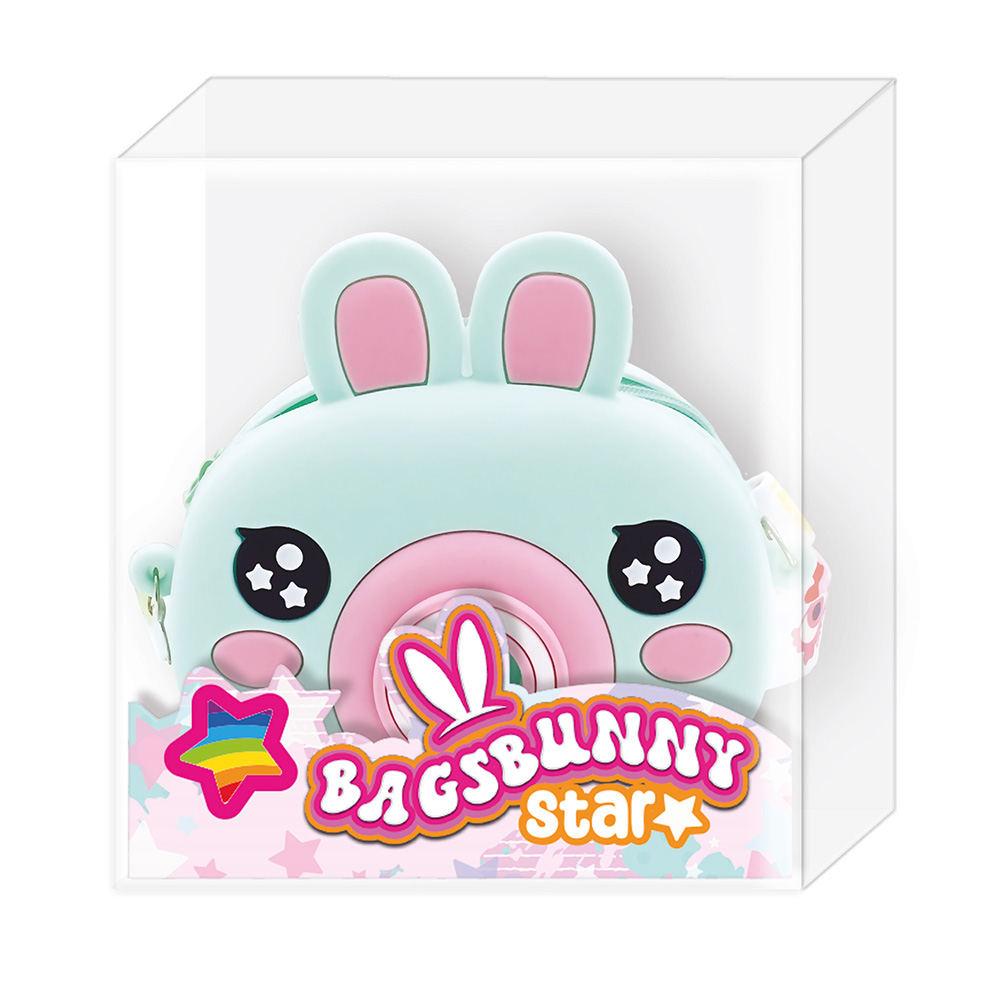 lebez-borsetta-star-bagsbunny-silicone-tracolla-4-colori image 2