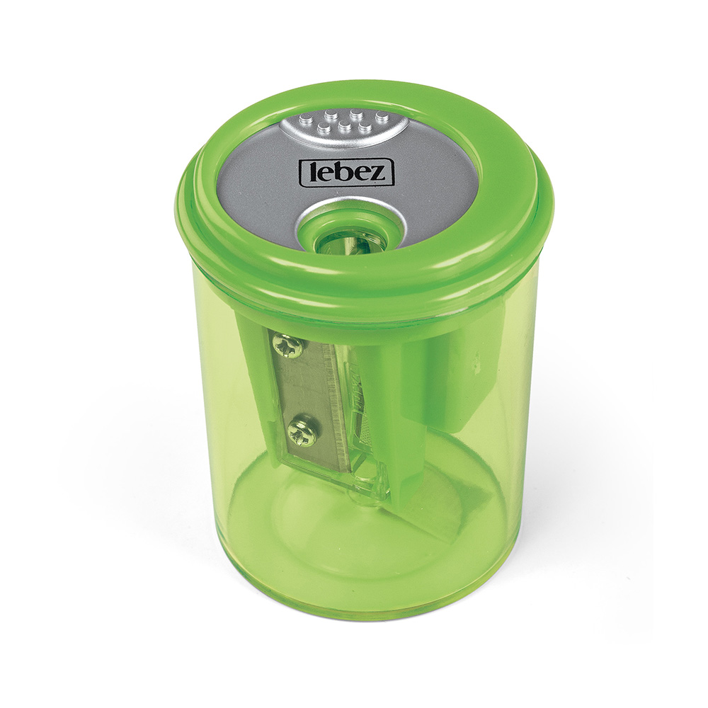 lebez-temperamatite-3-fori-con-contenitore-temperamatite-plastica image 3