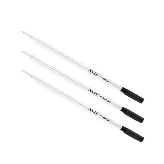 lebez-refill-penna-punta-media-tipo-cross-box-24-pezzi image 1