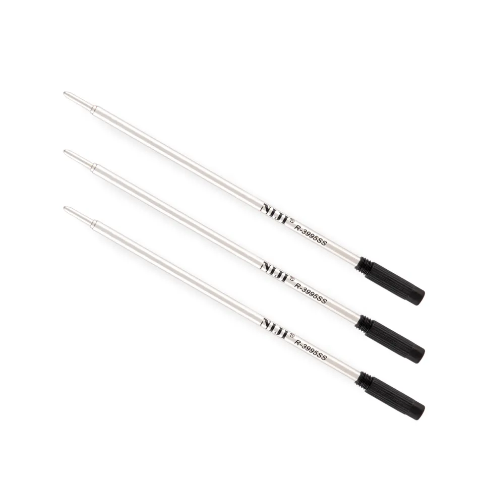 lebez-refill-penna-punta-media-tipo-cross-box-24-pezzi image 1