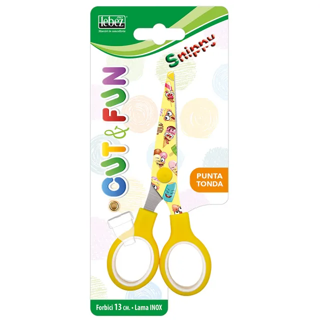 forbici-lebez-13-cm-lama-inox-stampata image 1