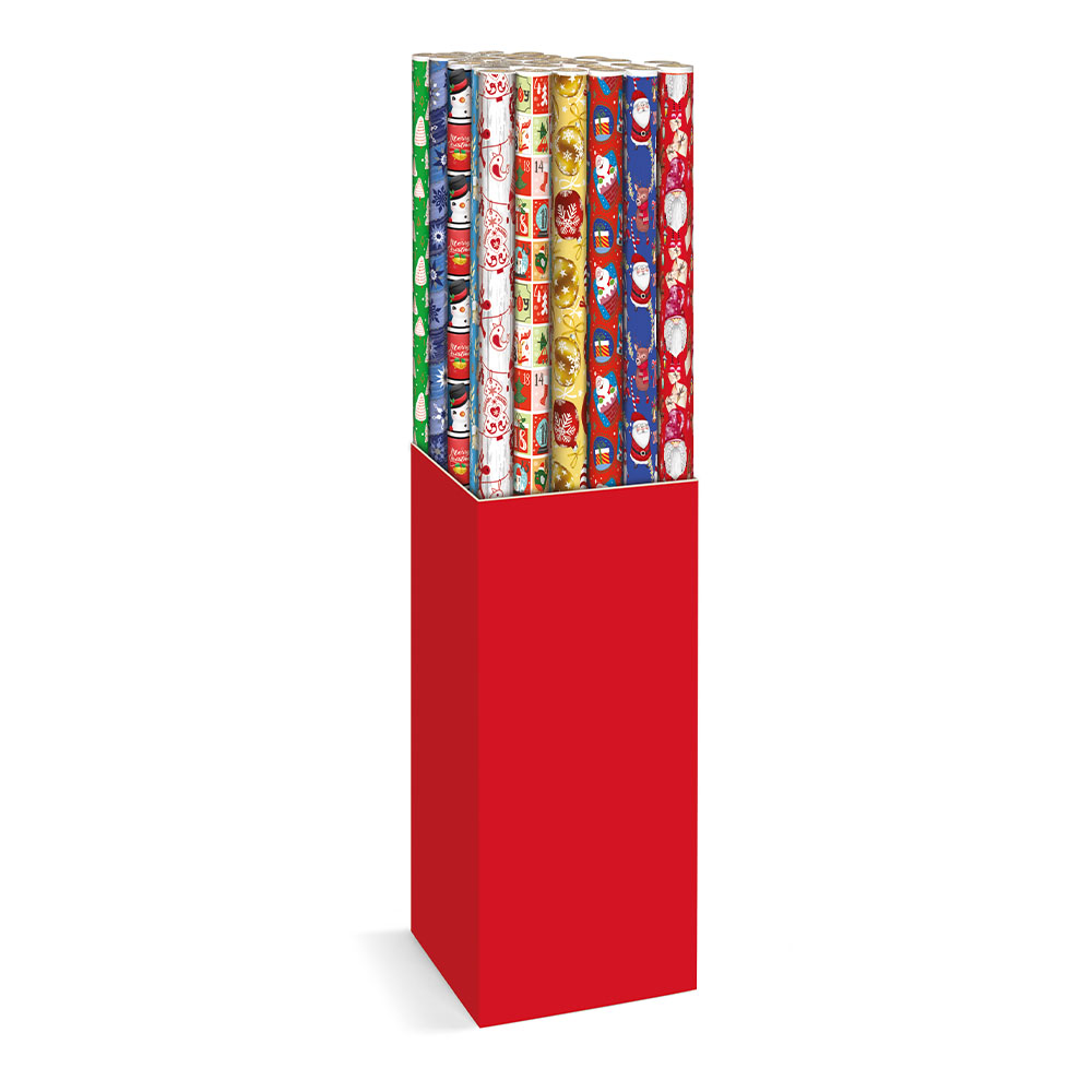 lebez-carta-regalo-natale-formato-maxi-rotolo-singolo image 1