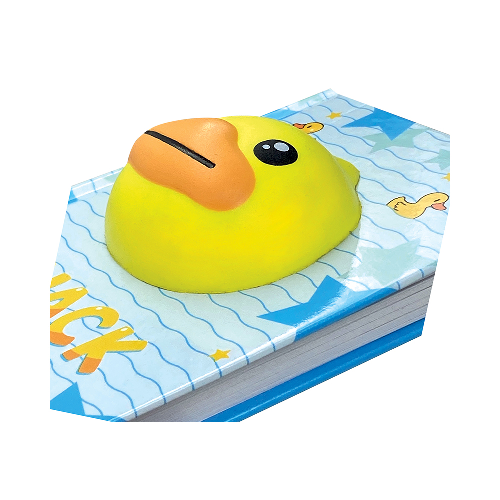 lebez-notes-squishy-quack-panda-10x15-cm-80-pagine image 3