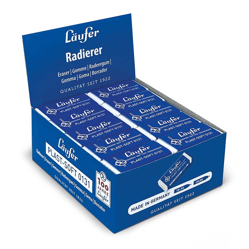 lebez-gomma-laufer-per-matite-e-pastelli-box-30-pezzi image 2
