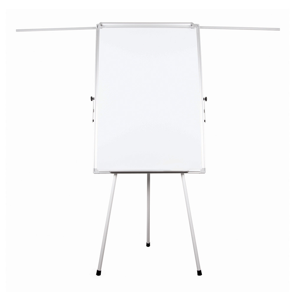 lebez-lavagna-magnetica-70x100-cm-con-portablocco-e-vaschetta image 1