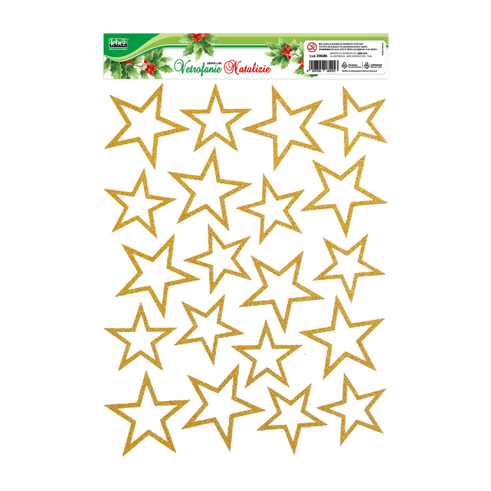 lebez-vetrofanie-natalizie-glitter-per-finestre-30x37-cm image 2