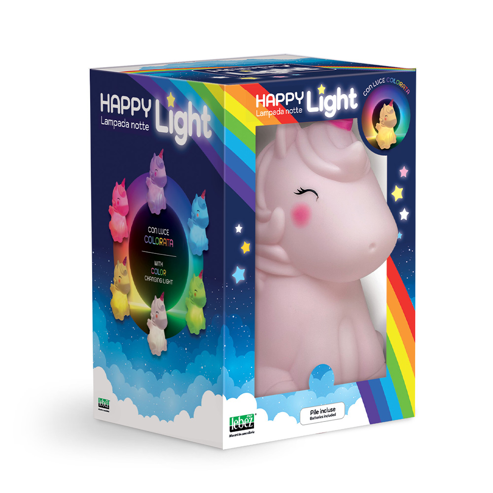 lebez-happy-light-unicorno-maxi-lampada-led image 3