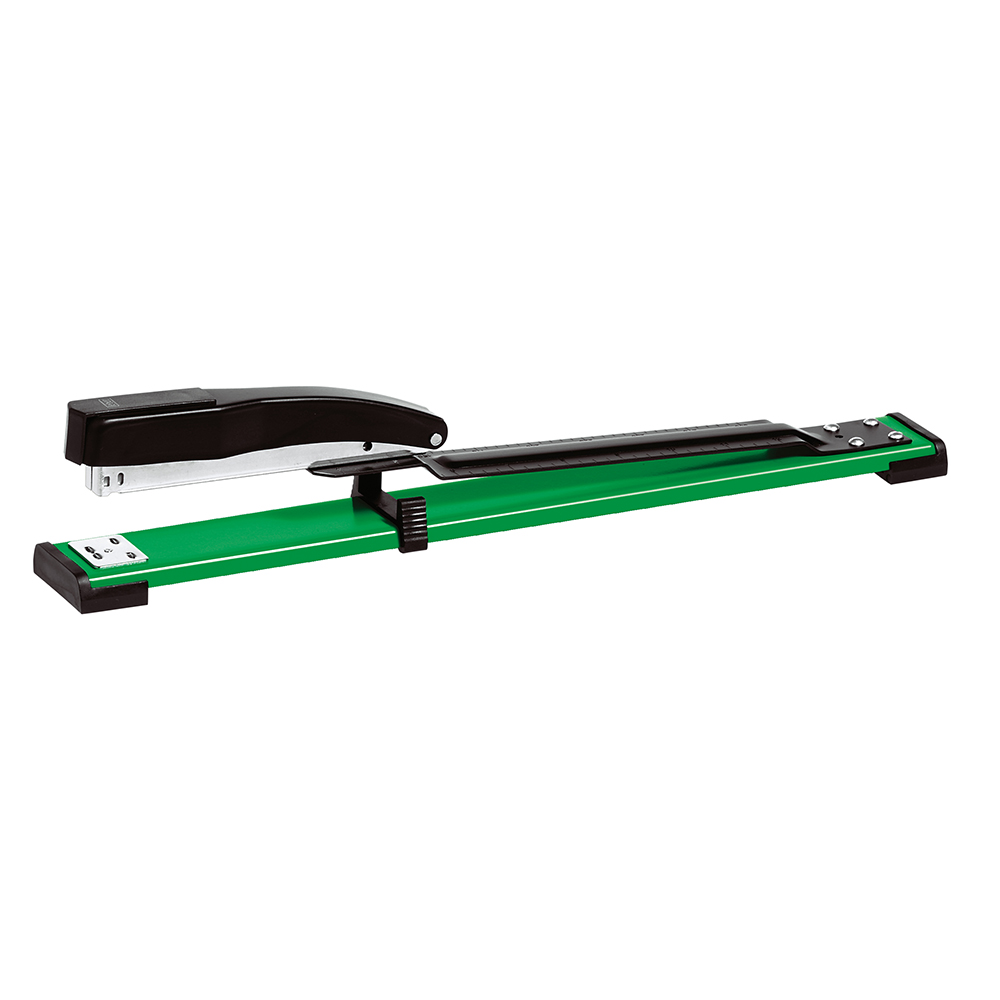 lebez-cucitrice-in-metallo-a-braccio-lungo-con-guida-fino-a-31-cm image 1