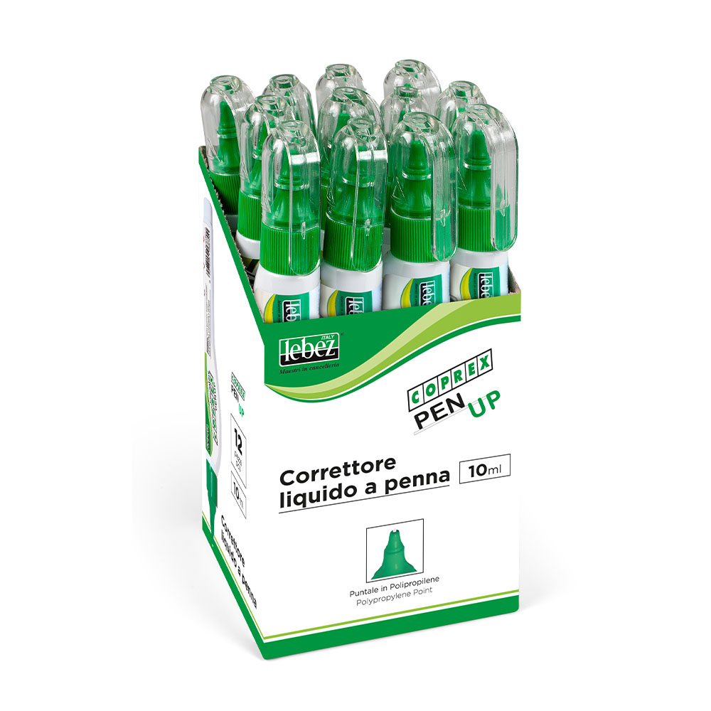 coprex-penna-a-sfera-di-correzione-liquida-10-ml-box-12-pezzi image 1