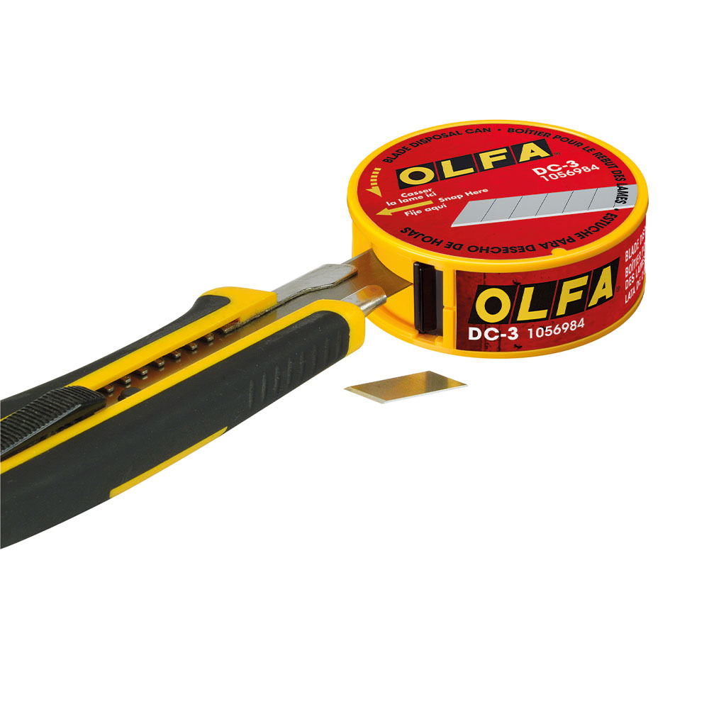 lebez-contenitore-olfa-spezzalame-espositore-10-pezzi image 2
