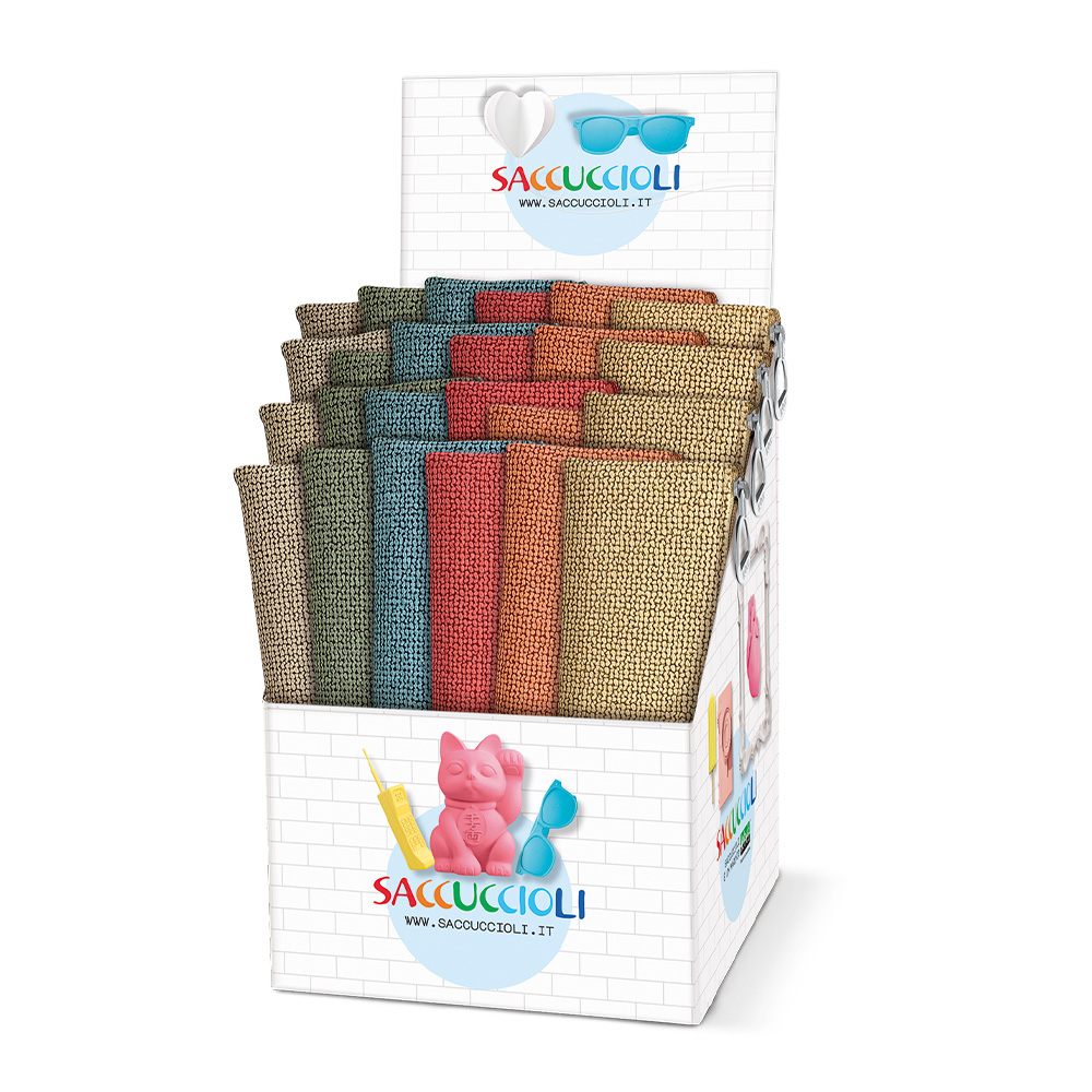 lebez-bustina-trend-weaving-in-pu-6-colori-assortiti image 1