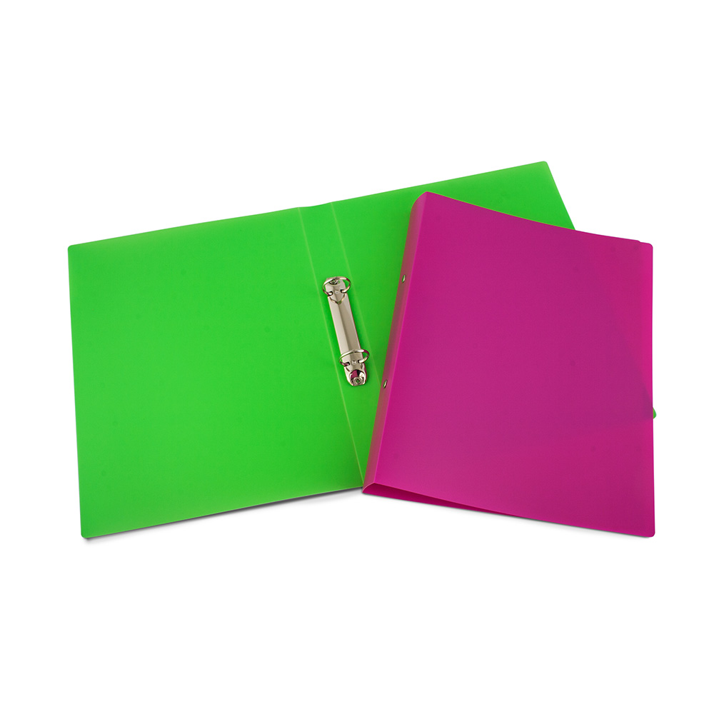 lebez-raccoglitore-2-anelli-25-mm-24-5x31-5-cm image 1