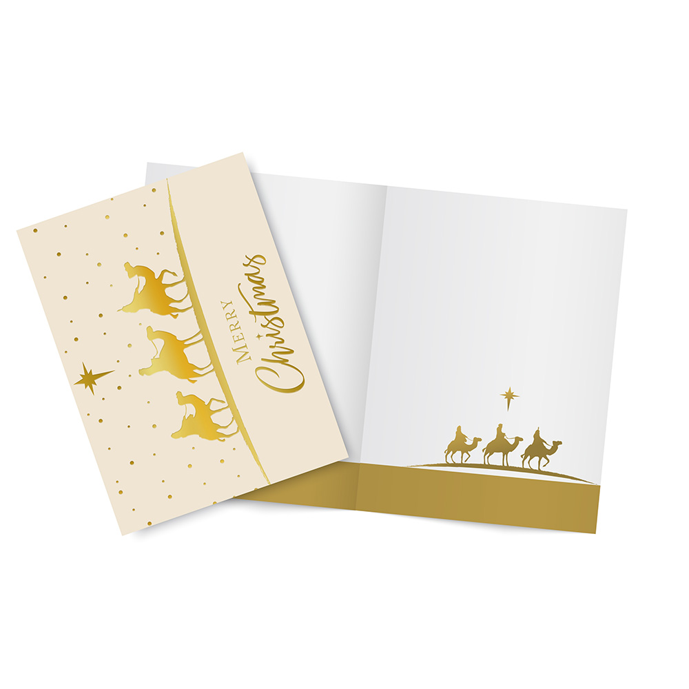 lebez-biglietto-natale-con-particolari-dorati-e-busta image 4