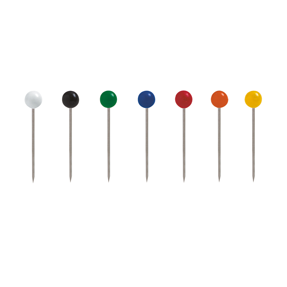 lebez-spilli-cartografici-acciaio-3-cm-scatola-100-pezzi image 2