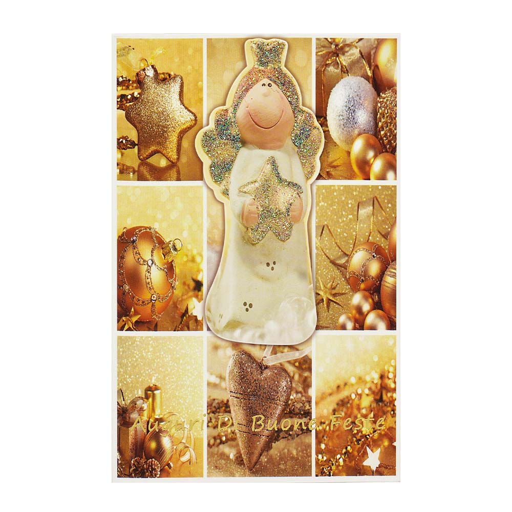 regalmente-biglietti-natale-glitterati-con-busta-espositore-60-pezzi image 5