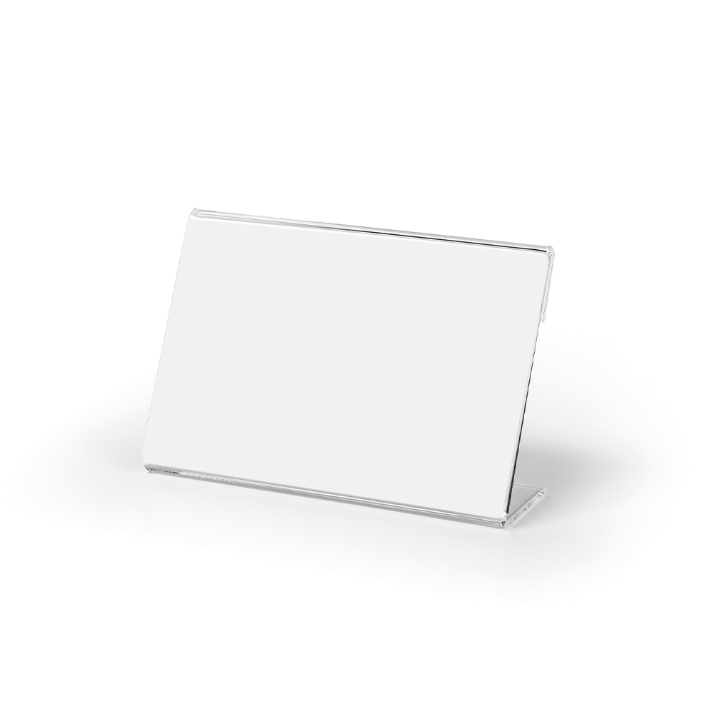 lebez-acrylic-nameplate-portalettere-da-tavolo-8-5x5-5-cm image 4