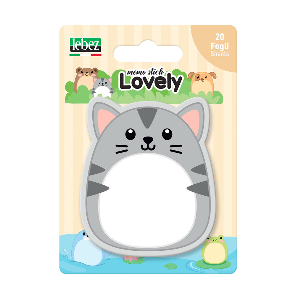 lebez-lovely-memosticks-blister-20-foglietti-6-design image 4