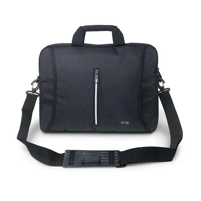 lebez-cartella-carbon-3-scomparti-40x33x8-5-cm-antipioggia image 1