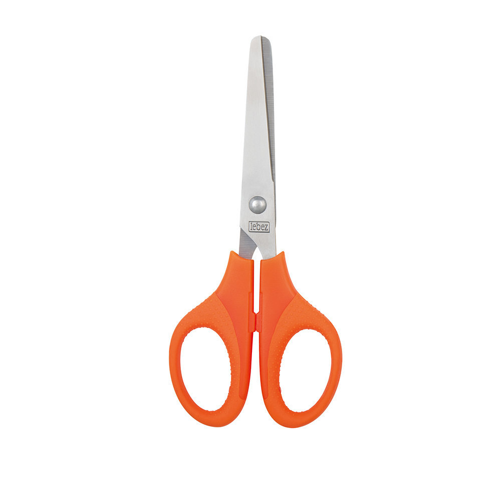 lebez-forbici-super-soft-15-cm-lama-acciaio-inox-manico-gomma image 4