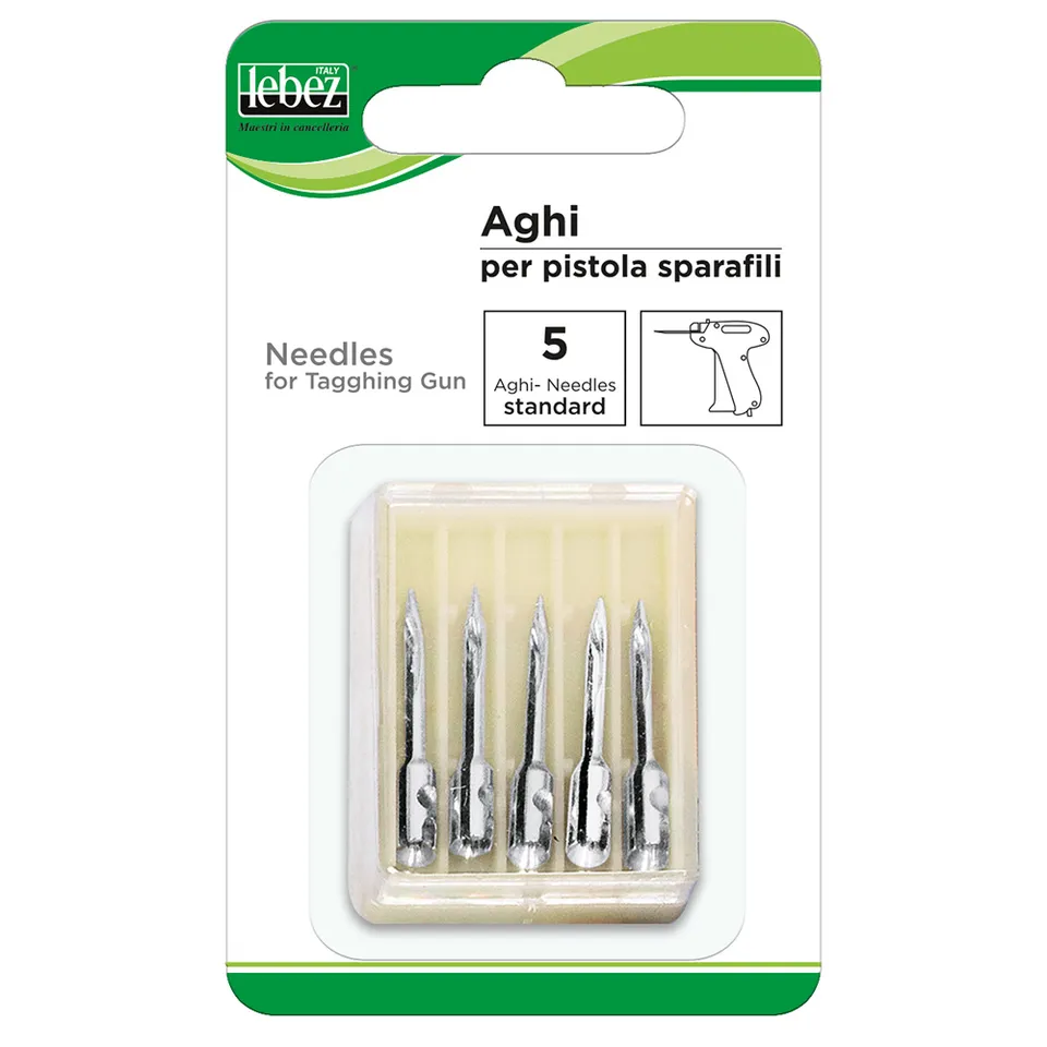 lebez-aghi-per-pistola-sparafili-blister-da-5-pezzi image 1