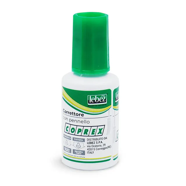 coprex-lebez-correttore-liquido-20-ml-con-pennello image 1