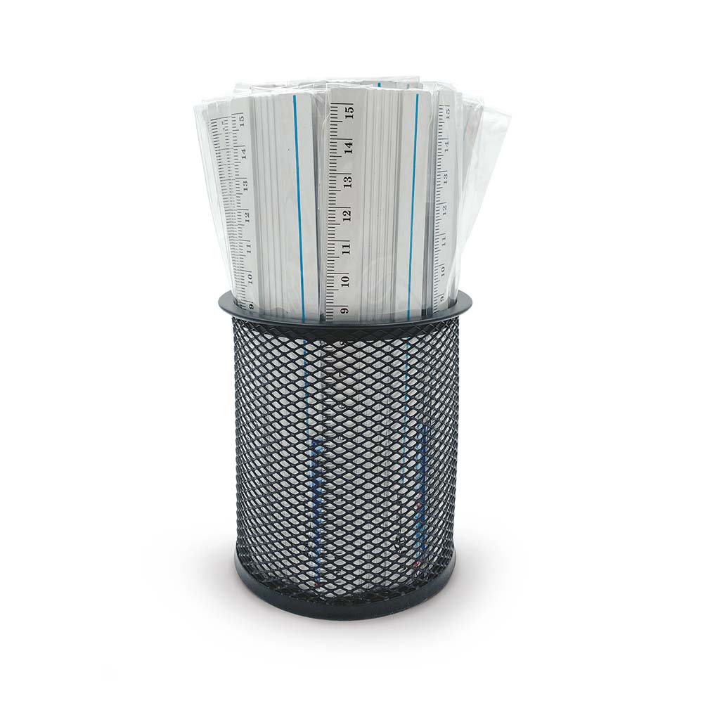 lebez-righello-in-alluminio-15-cm-antiscivolo image 1