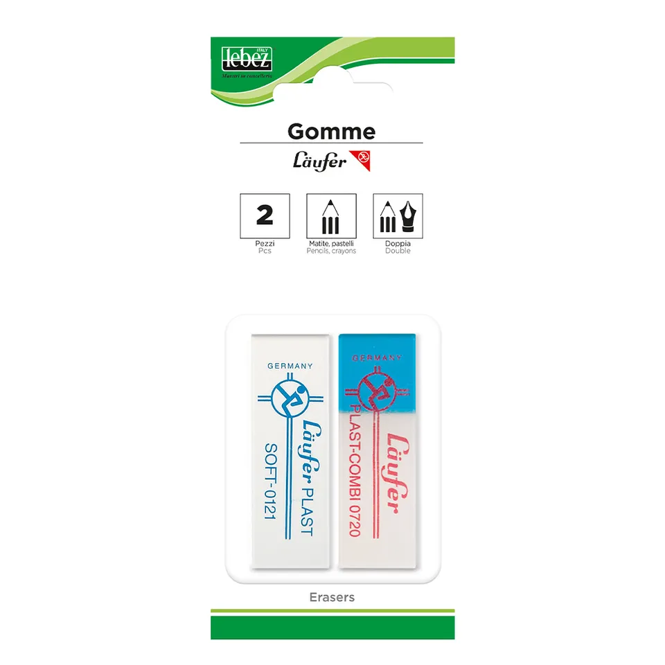 lebez-gomma-laufer-mix-blister-2-pezzi-0121-0720 image 1
