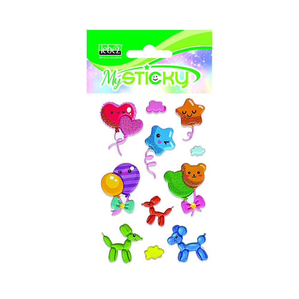 lebez-espositore-stickers-fantasy-48-buste-adesivi-gommati-3d image 3