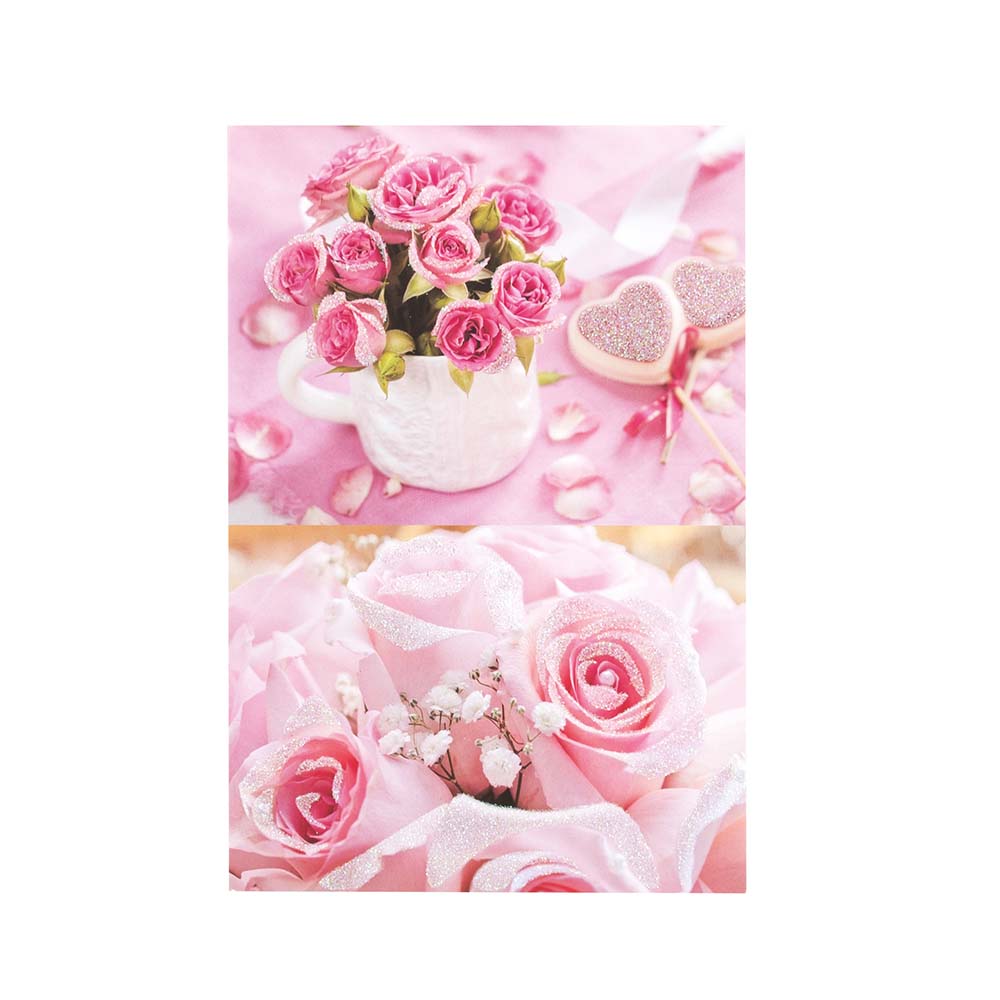 regalmente-biglietto-matrimonio-glitter-con-busta-espositore-48-pezzi-lebez image 4