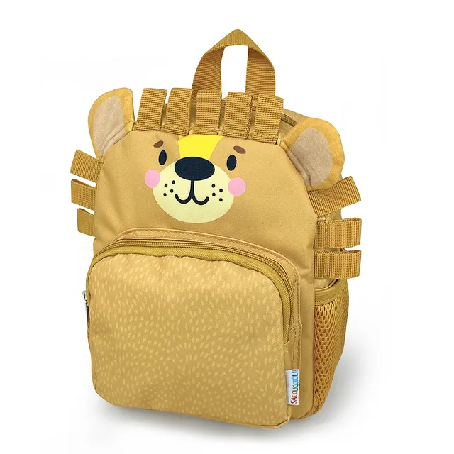 zainetto-lebez-baby-bag-in-pu-con-dettagli-peluche image 1