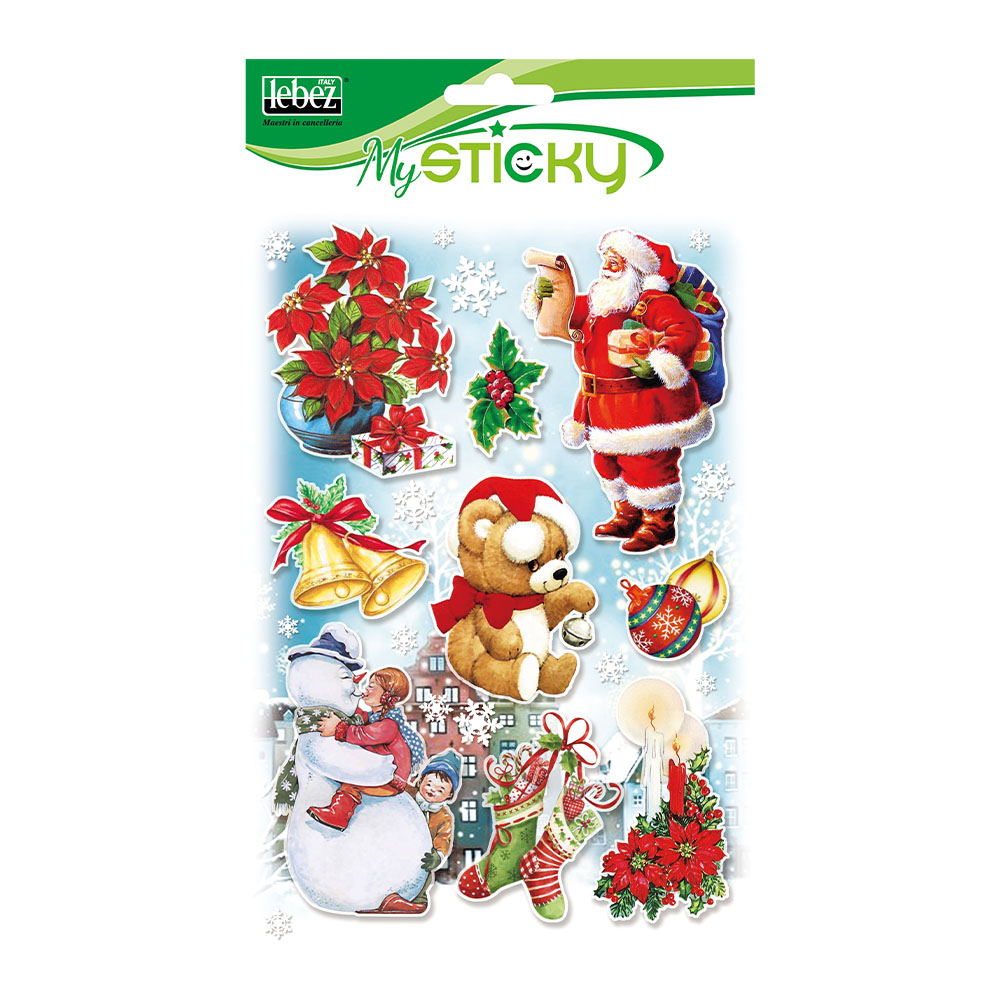 lebez-christmas-stickers-adesivi-natalizi-blister-4-soggetti image 3