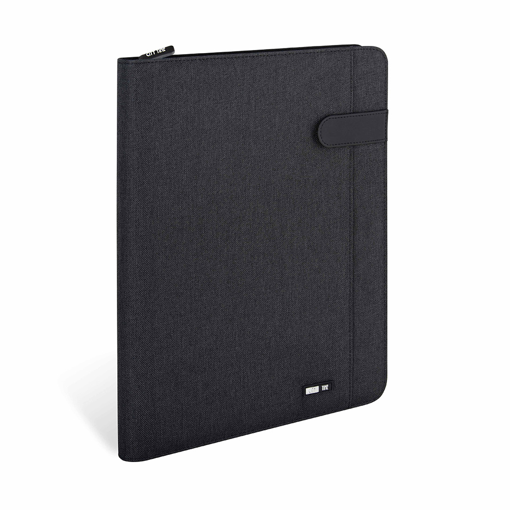 lebez-flap-portablocco-25x33-5-cm-in-tessuto-tecnico-ed-ecopelle image 1