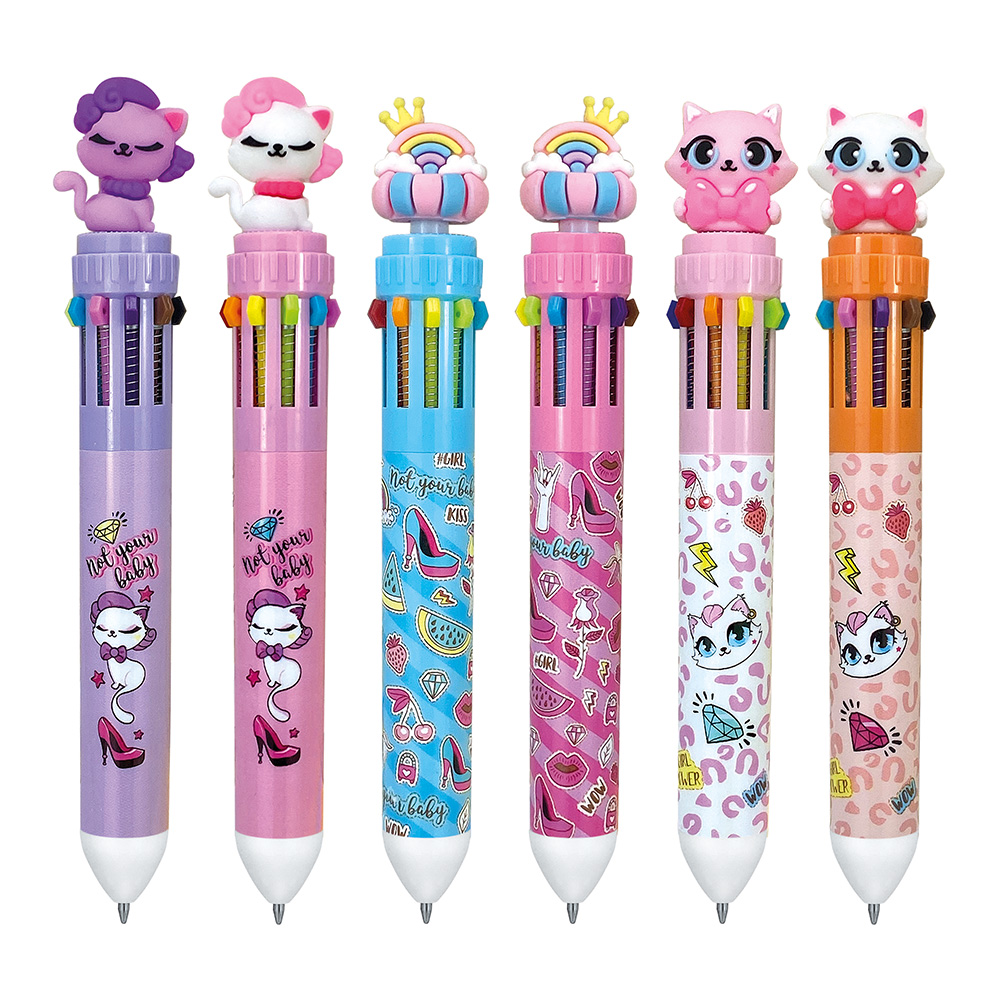 lebez-penna-fantasy-10-in-1-multicolore image 2