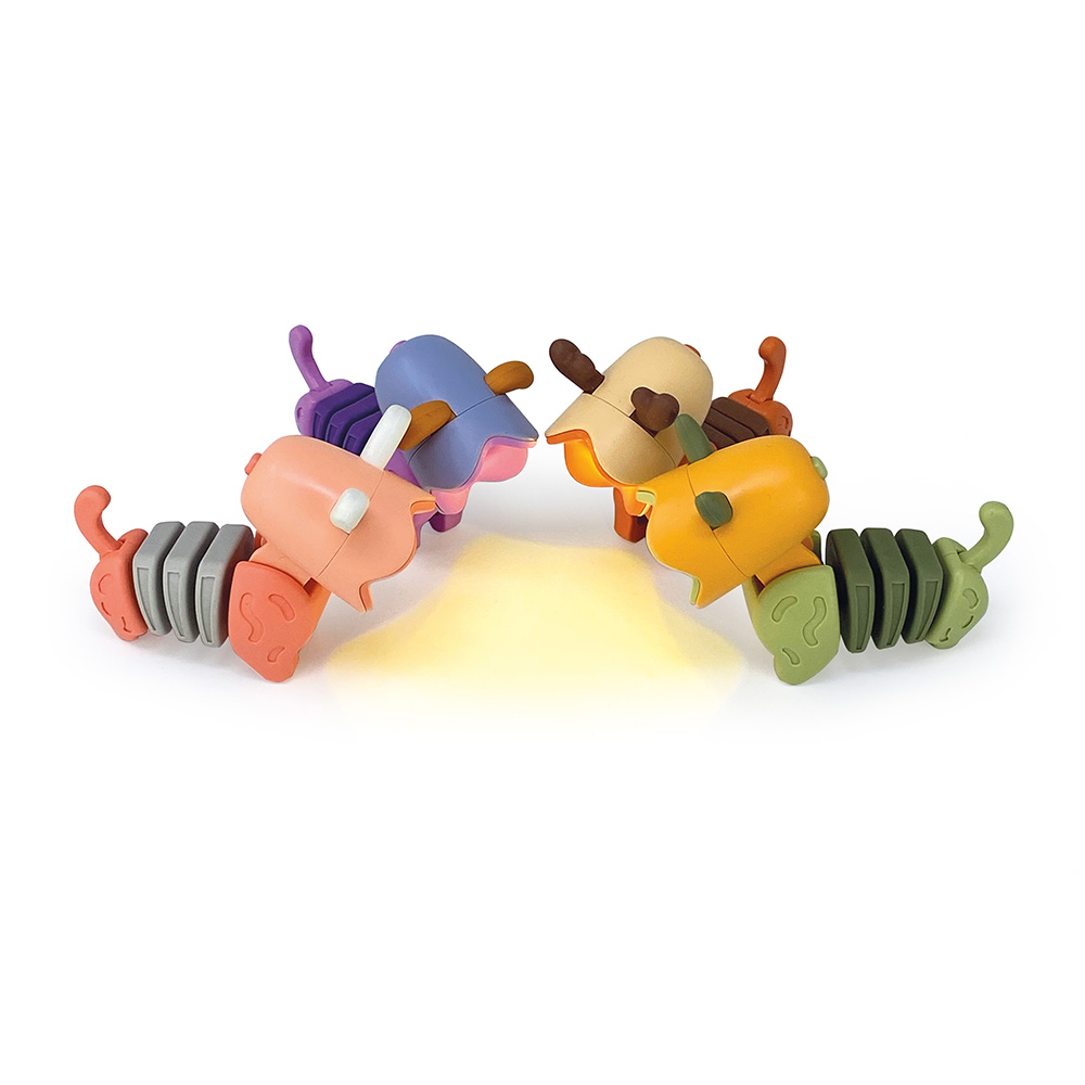lebez-zoolypet-happy-light-mini-lampada-snodata-4-soggetti image 6