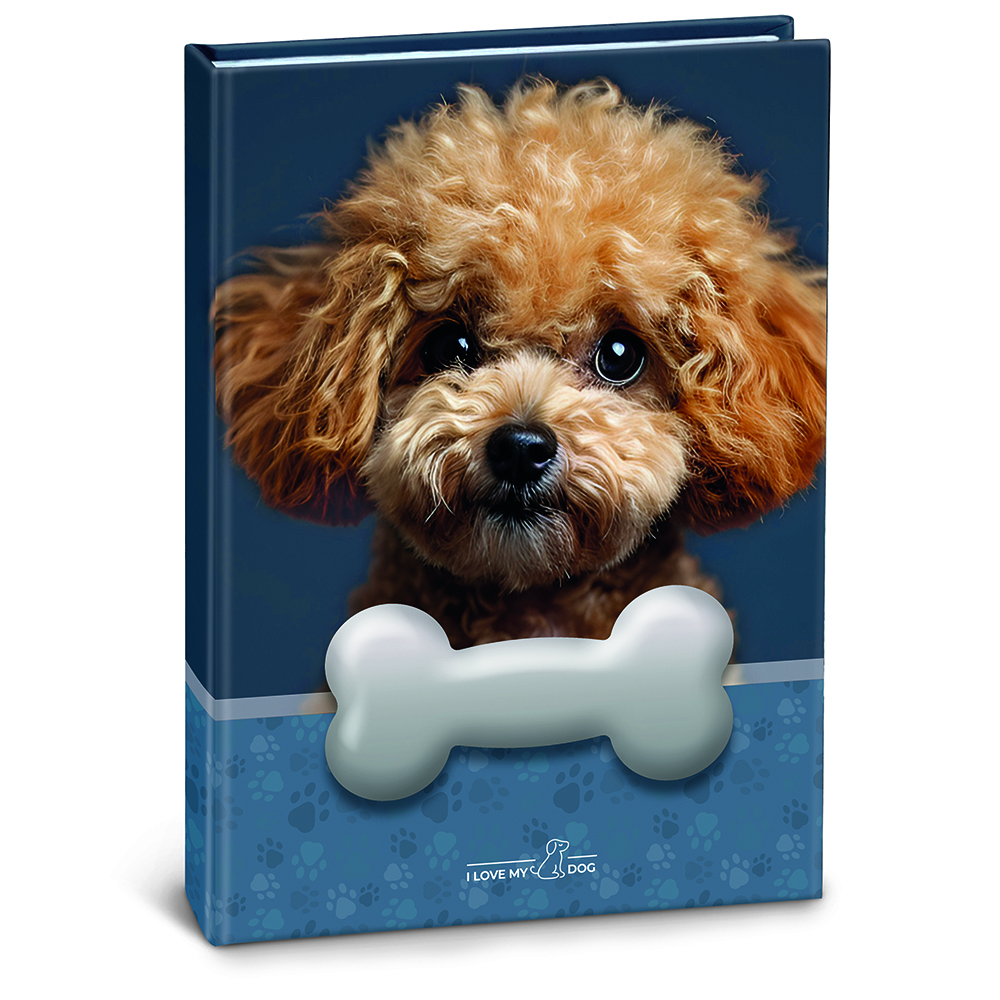 lebez-notes-dog-personalizzabile-100-pagine-sezione-a-colori image 6