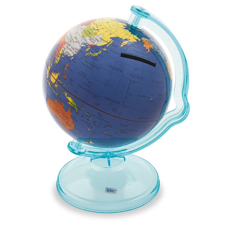 lebez-salvadanaio-mappamondo-globo-10-cm image 4