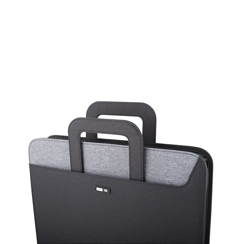 lebez-dual-portadocumenti-con-anelli-28x36-cm image 2