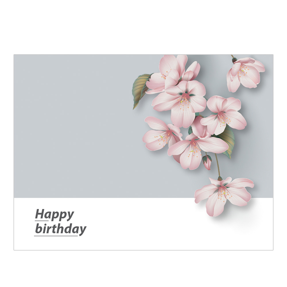 lebez-biglietti-auguri-fantasia-8x6-cm-box-100-pz-con-busta image 2