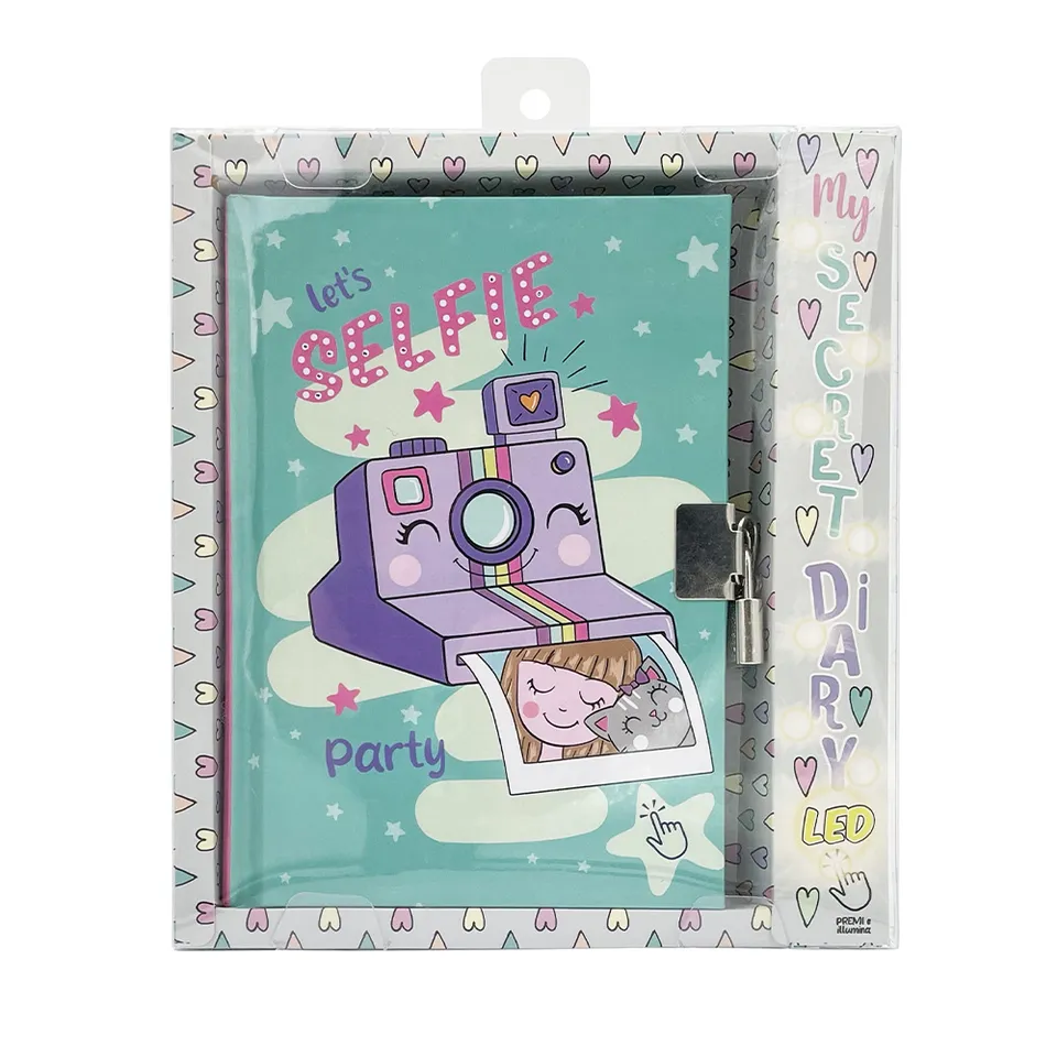lebez-diario-dei-segreti-con-luci-a-led image 1