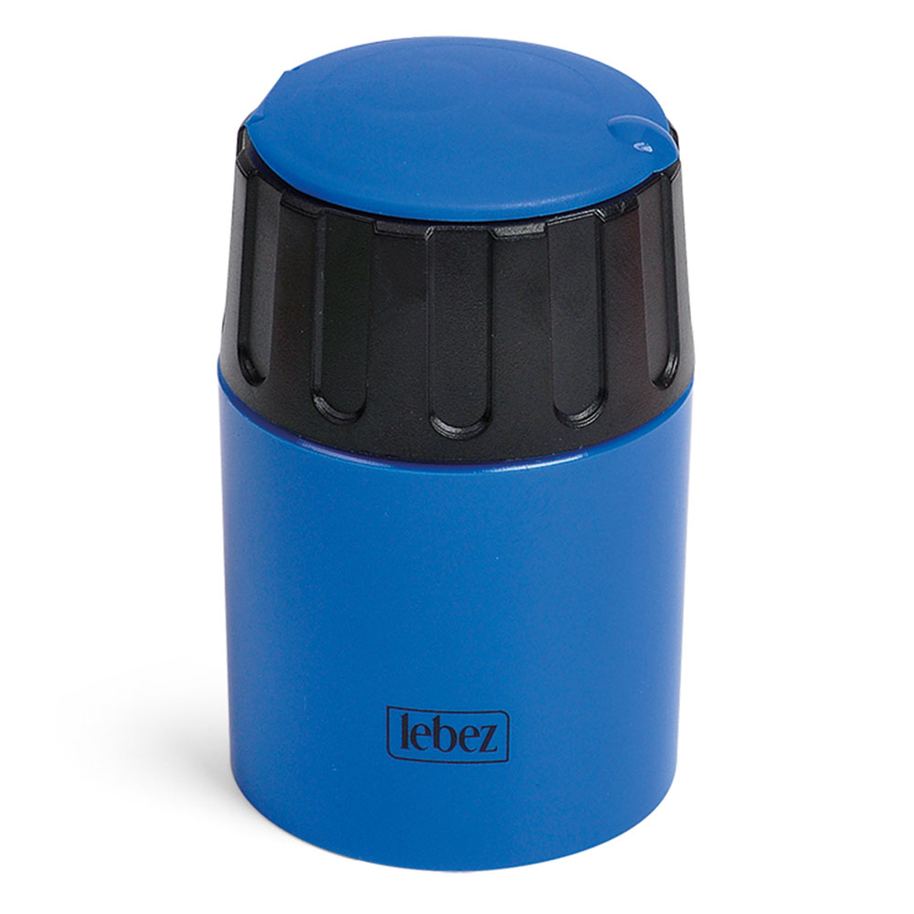 lebez-temperamatite-2-fori-con-contenitore-scatola-da-10-pezzi image 3
